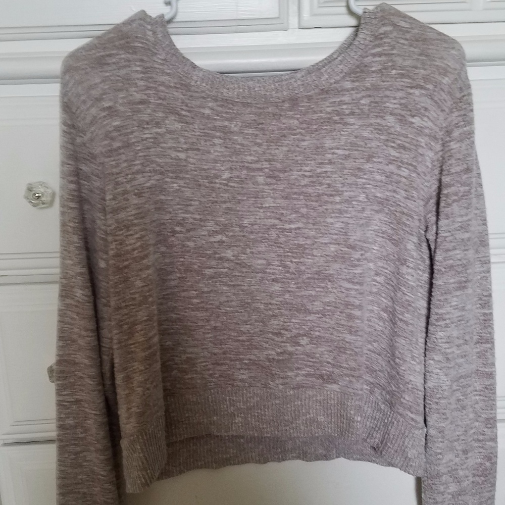 Dusty Pink Sweater